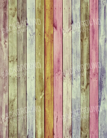 Easter 6X8 Fleece ( 72 X 96 Inch ) Backdrop