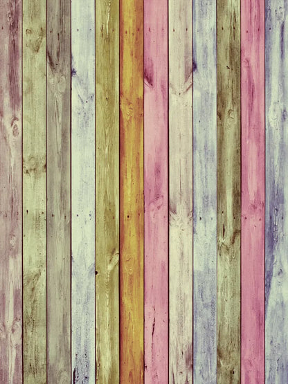 Easter 8X10 Fleece ( 96 X 120 Inch ) Backdrop