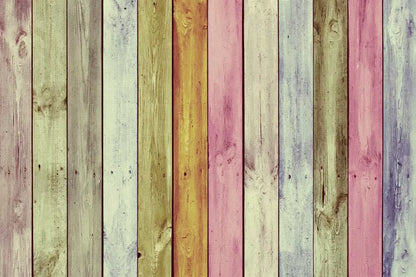 Easter 8X5 Ultracloth ( 96 X 60 Inch ) Backdrop