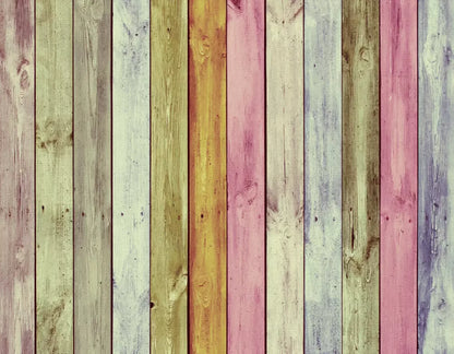 Easter 8X6 Fleece ( 96 X 72 Inch ) Backdrop