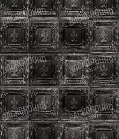 Ebony 10’X12’ Ultracloth (120 X 144 Inch) Backdrop