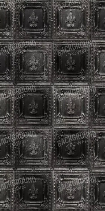 Ebony 10’X20’ Ultracloth (120 X 240 Inch) Backdrop