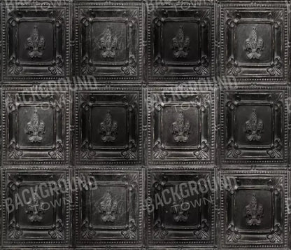 Ebony 12’X10’ Ultracloth (144 X 120 Inch) Backdrop