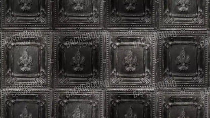 Ebony 14’X8’ Ultracloth (168 X 96 Inch) Backdrop