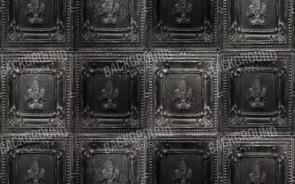 Ebony 14’X9’ Ultracloth (168 X 108 Inch) Backdrop