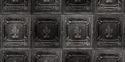 Ebony 20’X10’ Ultracloth (240 X 120 Inch) Backdrop