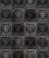 Black Steel and Metal Backdrop for Photography