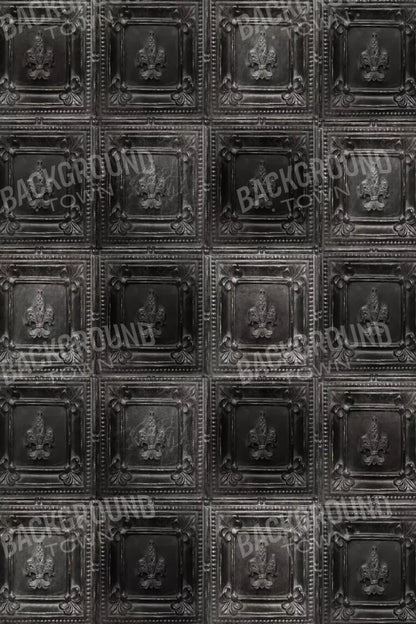 Ebony 5’X8’ Ultracloth (60 X 96 Inch) Backdrop