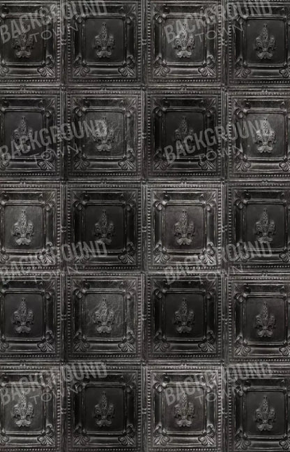 Ebony 8’X12’ Ultracloth (96 X 144 Inch) Backdrop