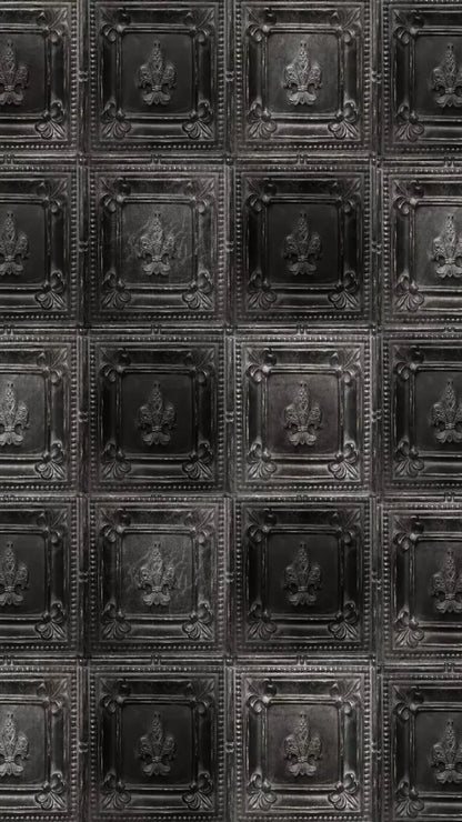 Ebony 8’X14’ Ultracloth (96 X 168 Inch) Backdrop