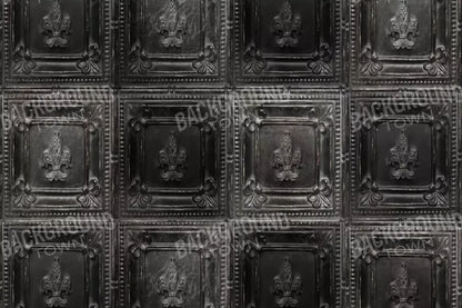 Ebony 8’X5’ Ultracloth (96 X 60 Inch) Backdrop