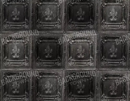 Ebony 8’X6’ Fleece (96 X 72 Inch) Backdrop