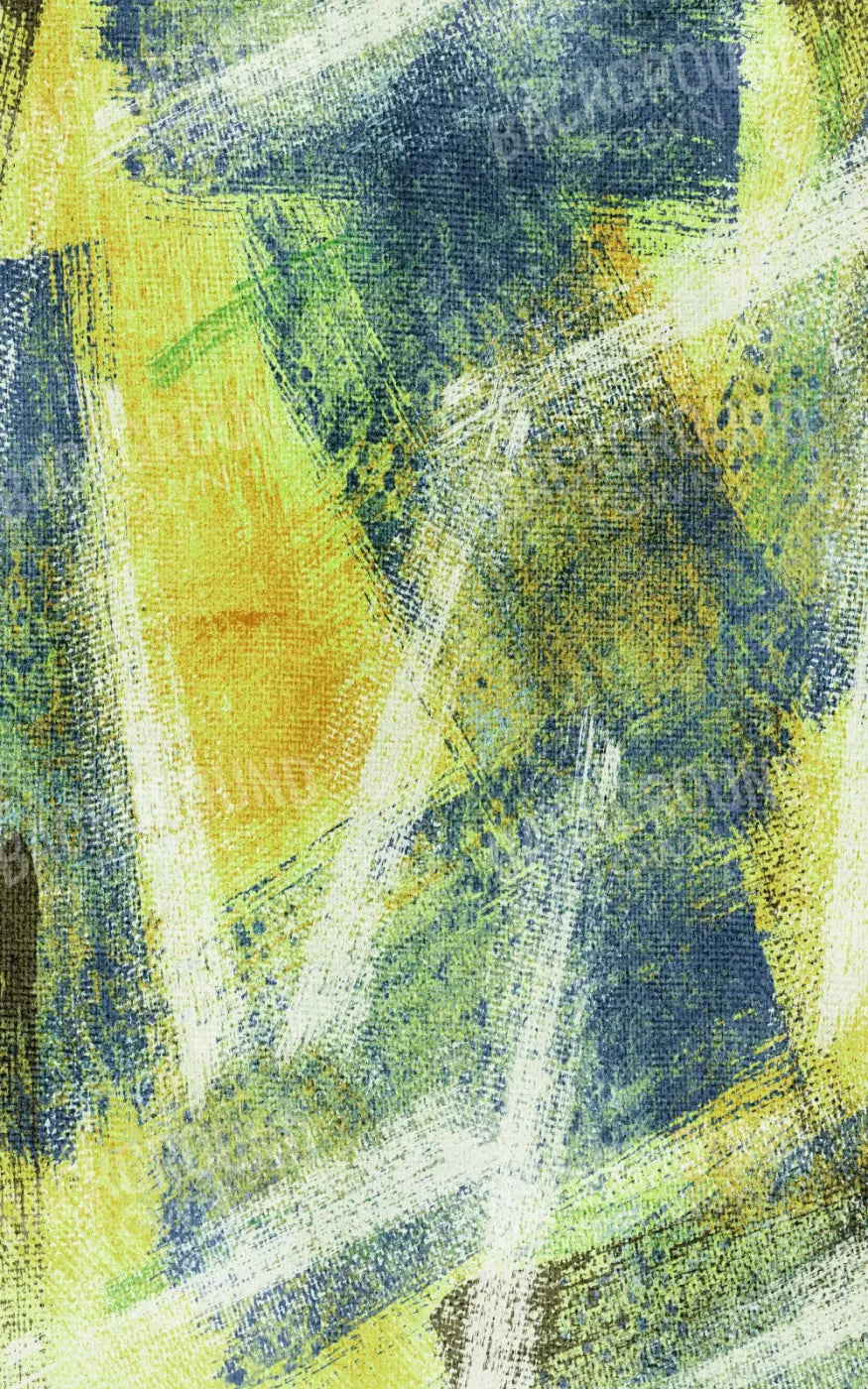 Eclectic 9X14 Ultracloth ( 108 X 168 Inch ) Backdrop