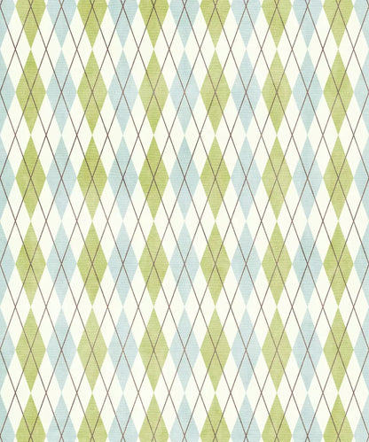 Green Pattern Backdrop for Photography