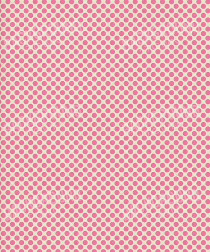 Pink Pattern Backdrop for Photography