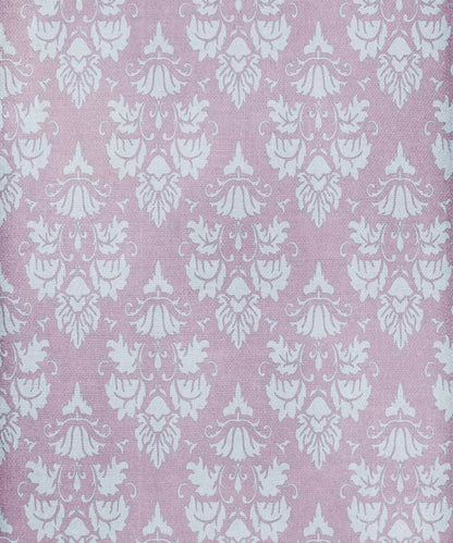 Pink Damask Backdrop for Photography