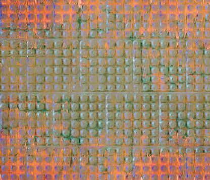 Egg Crate 12X10 Ultracloth ( 144 X 120 Inch ) Backdrop