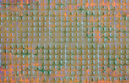Egg Crate 12X8 Ultracloth ( 144 X 96 Inch ) Backdrop