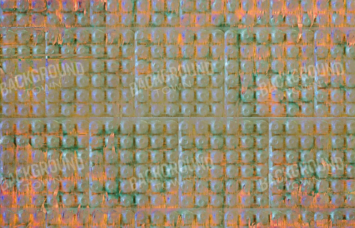 Egg Crate 12X8 Ultracloth ( 144 X 96 Inch ) Backdrop