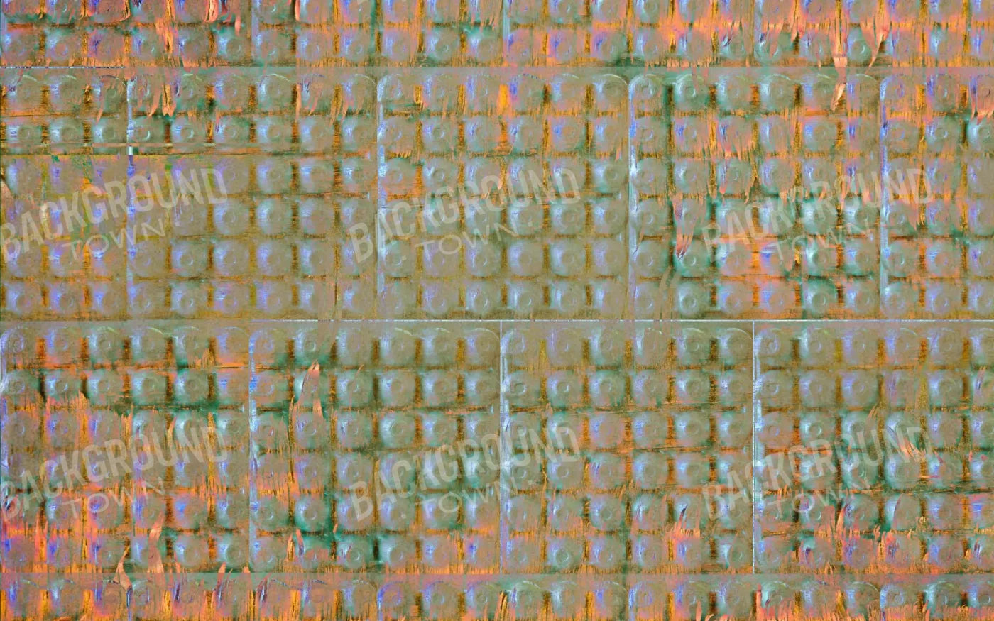 Egg Crate 14X9 Ultracloth ( 168 X 108 Inch ) Backdrop
