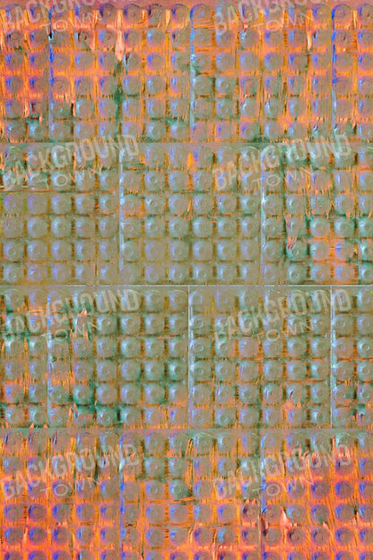 Egg Crate 5X8 Ultracloth ( 60 X 96 Inch ) Backdrop