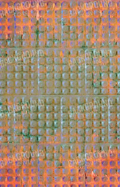 Egg Crate 8X12 Ultracloth ( 96 X 144 Inch ) Backdrop