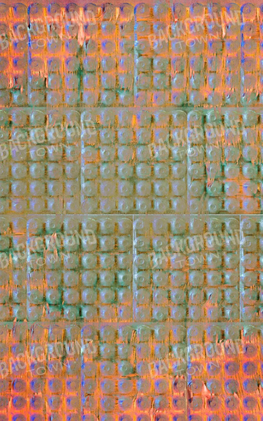 Egg Crate 9X14 Ultracloth ( 108 X 168 Inch ) Backdrop