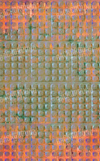 Egg Crate 9X14 Ultracloth ( 108 X 168 Inch ) Backdrop