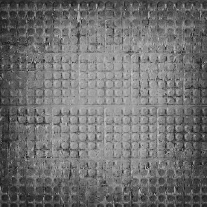 Egg Crate Black And White 10X10 Ultracloth ( 120 X Inch ) Backdrop