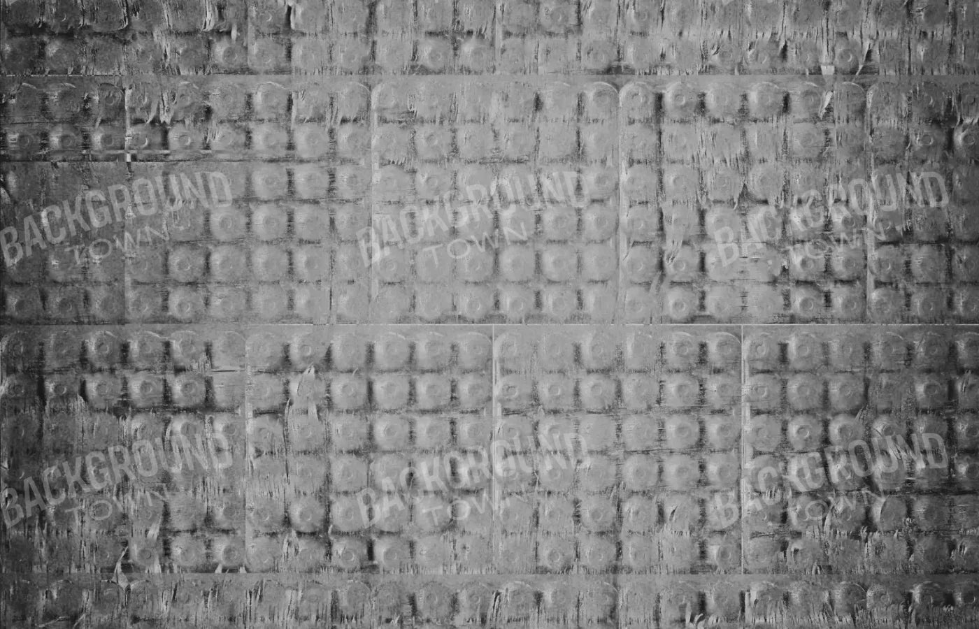 Egg Crate Black And White 12X8 Ultracloth ( 144 X 96 Inch ) Backdrop