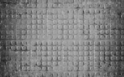 Egg Crate Black And White 14X9 Ultracloth ( 168 X 108 Inch ) Backdrop