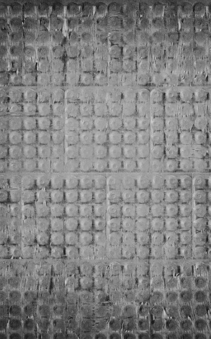 Egg Crate Black And White 9X14 Ultracloth ( 108 X 168 Inch ) Backdrop