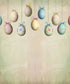 Beige Easter Backdrop for Photography