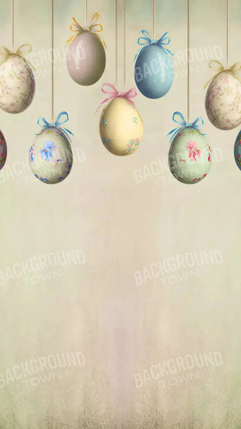 Eggstra Special Easter 8X14 Ultracloth ( 96 X 168 Inch ) Backdrop