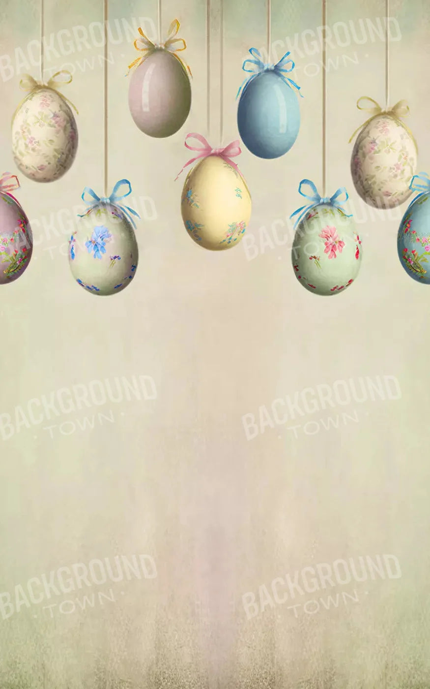 Eggstra Special Easter 9X14 Ultracloth ( 108 X 168 Inch ) Backdrop