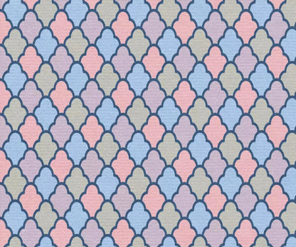 Eileen 5X42 Fleece ( 60 X 50 Inch ) Backdrop