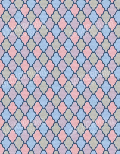 Eileen 6X8 Fleece ( 72 X 96 Inch ) Backdrop