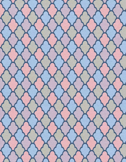 Eileen 6X8 Fleece ( 72 X 96 Inch ) Backdrop