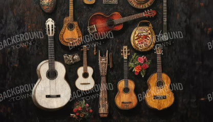 El Musico 14’X8’ Ultracloth (168 X 96 Inch) Backdrop