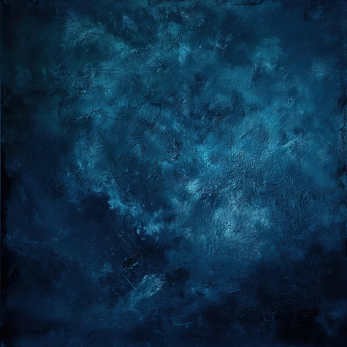Electric Blue Wall 10’X10’ Ultracloth (120 X Inch) Backdrop