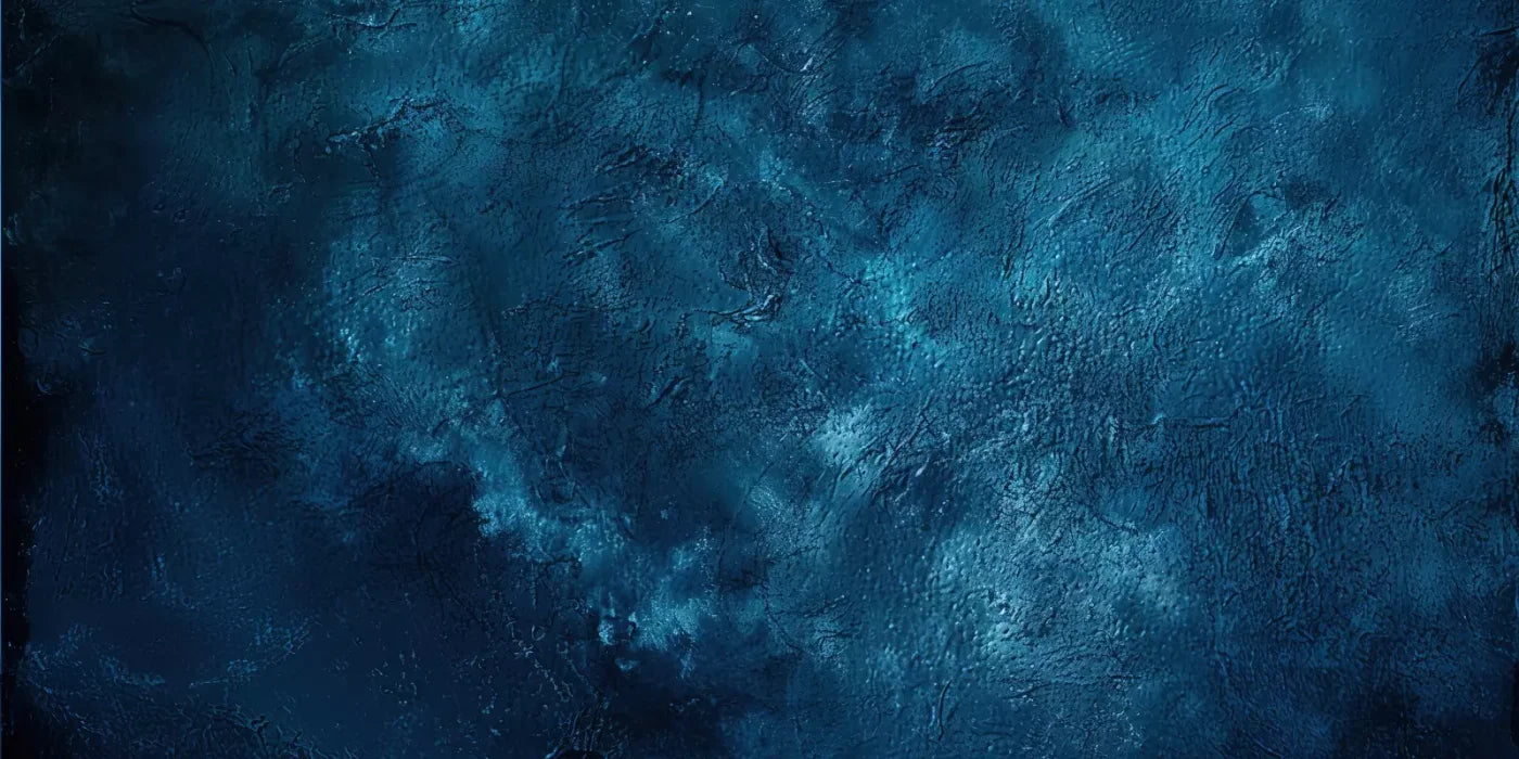 Electric Blue Wall 16’X8’ Ultracloth (192 X 96 Inch) Backdrop