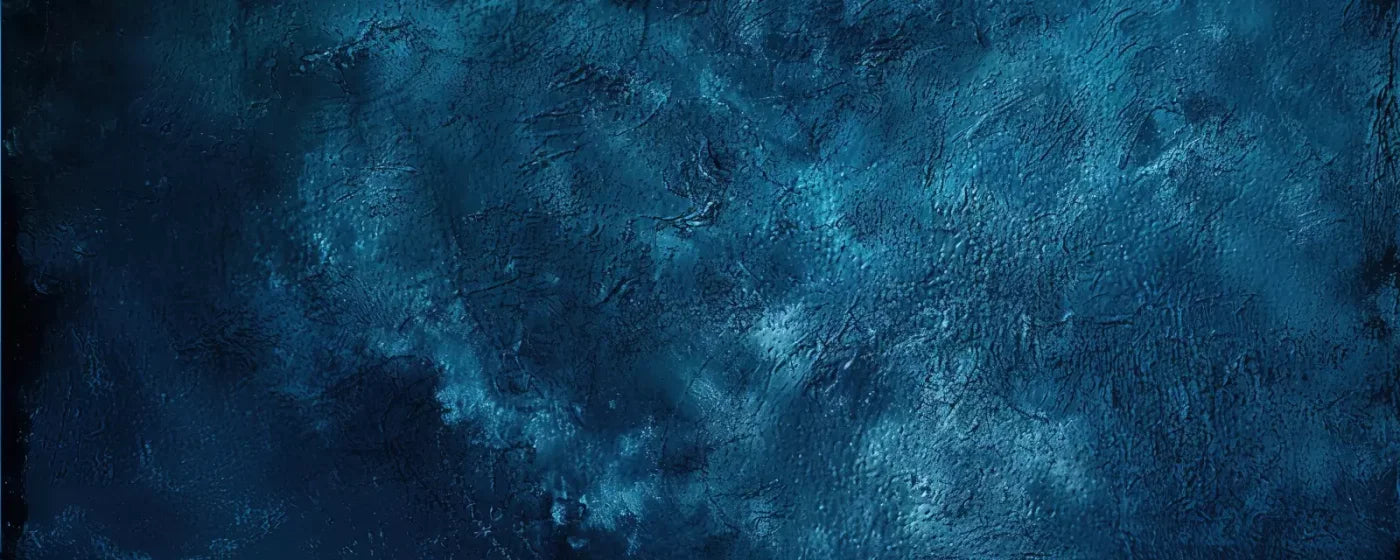 Electric Blue Wall 20’X8’ Ultracloth (240 X 96 Inch) Backdrop