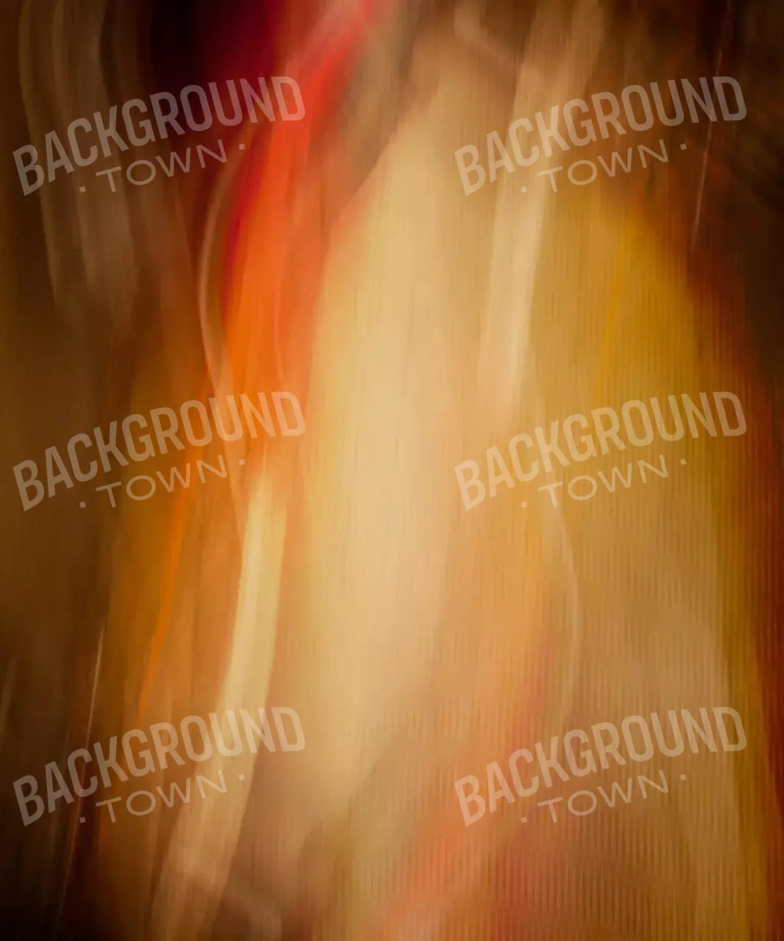 Orange Boudoir Backdrop for Photography