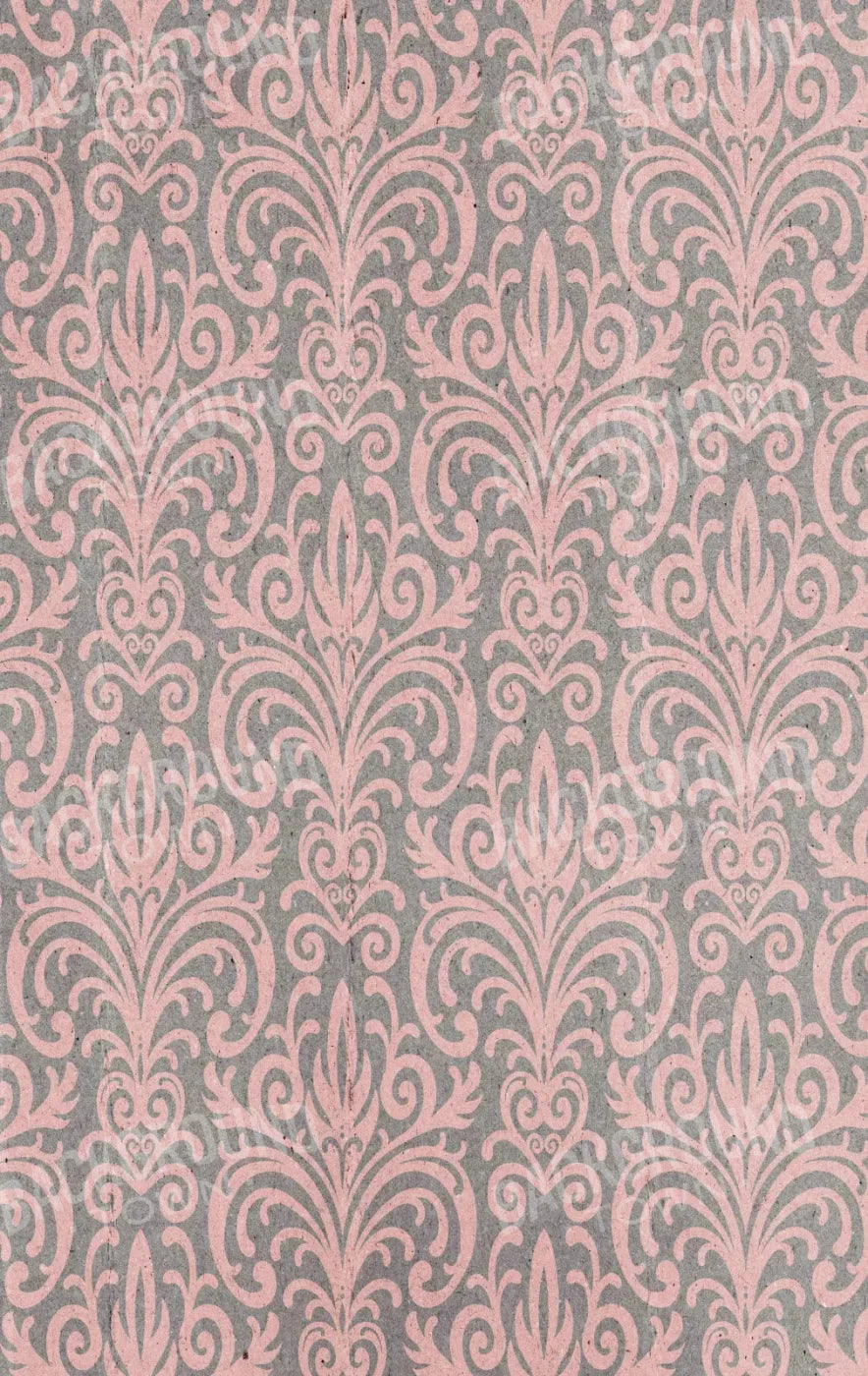 Elegant Romance 10X16 Ultracloth ( 120 X 192 Inch ) Backdrop