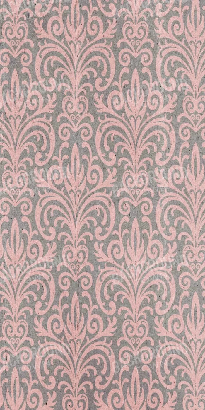 Elegant Romance 10X20 Ultracloth ( 120 X 240 Inch ) Backdrop