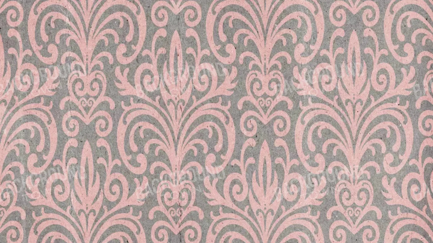 Elegant Romance 14X8 Ultracloth ( 168 X 96 Inch ) Backdrop
