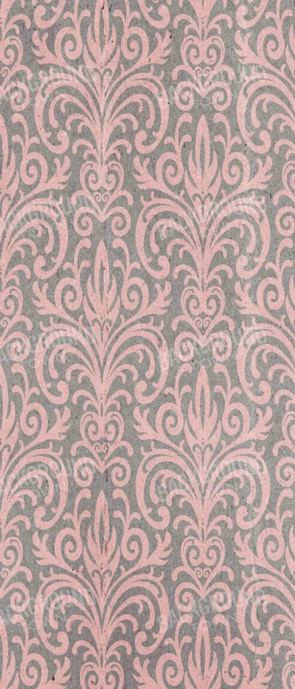 Elegant Romance 5X12 Ultracloth For Westcott X-Drop ( 60 X 144 Inch ) Backdrop