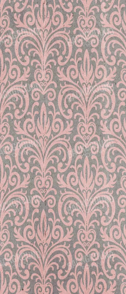 Elegant Romance 5X12 Ultracloth For Westcott X-Drop ( 60 X 144 Inch ) Backdrop