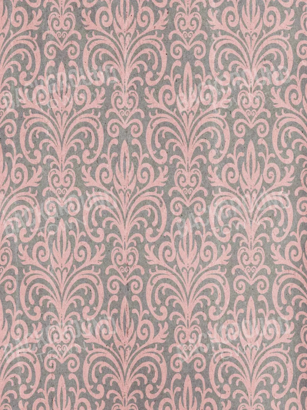 Elegant Romance 5X68 Fleece ( 60 X 80 Inch ) Backdrop