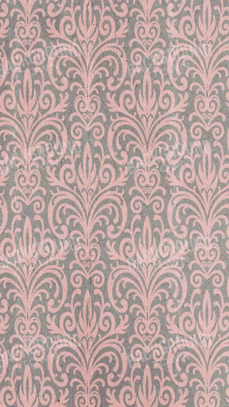 Elegant Romance 8X14 Ultracloth ( 96 X 168 Inch ) Backdrop